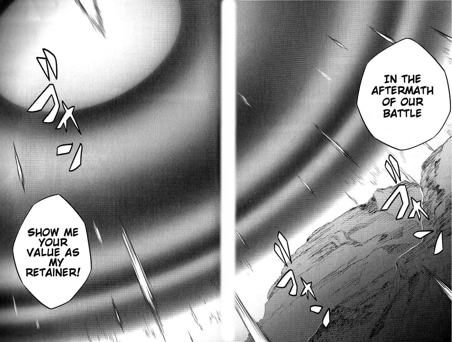 Fate/strange Fake Chapter 8 #22