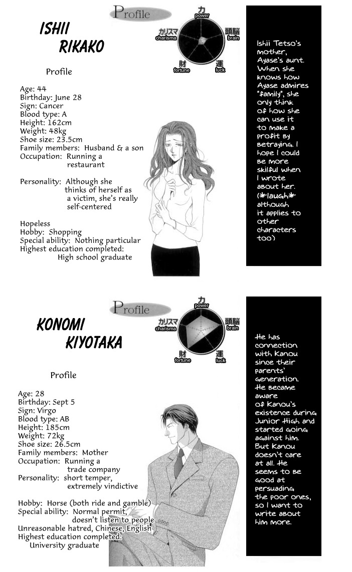 Okane Ga Nai Chapter 3 #44