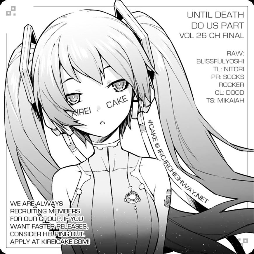 Until Death Do Us Part Chapter 214 #28