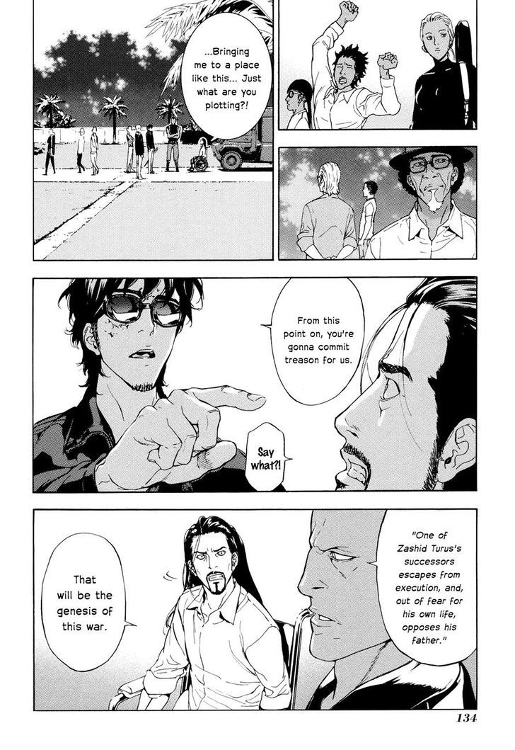 Until Death Do Us Part Chapter 176 #11