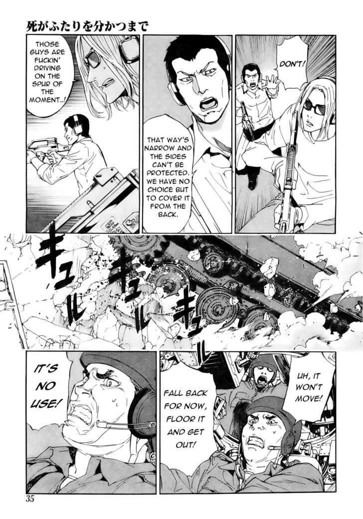 Until Death Do Us Part Chapter 87 #17