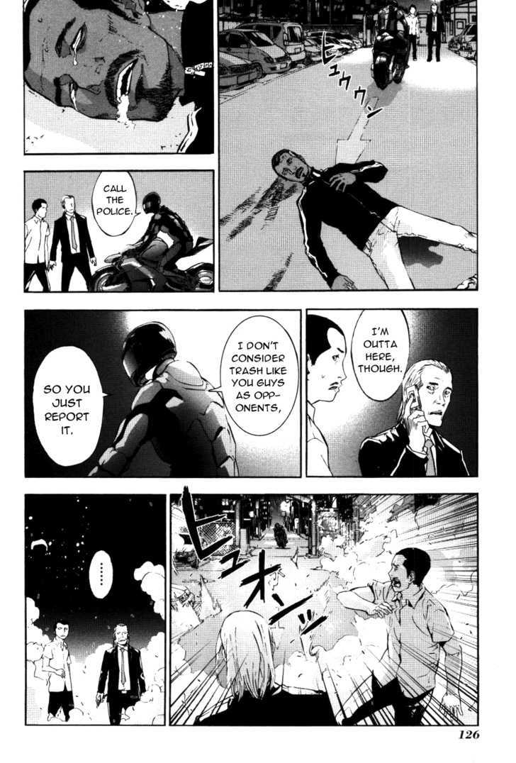 Until Death Do Us Part Chapter 71 #23