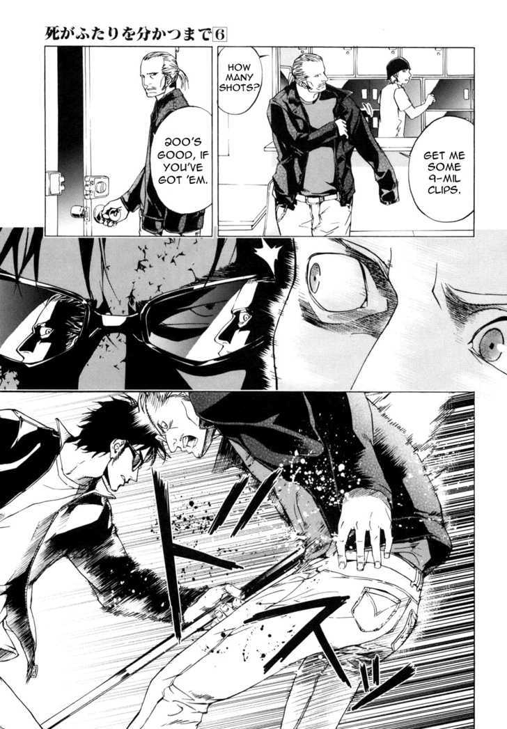 Until Death Do Us Part Chapter 44 #24