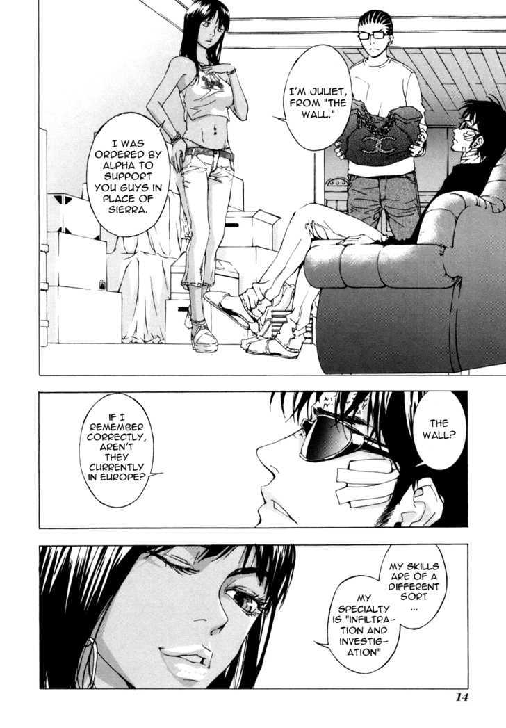 Until Death Do Us Part Chapter 41 #16