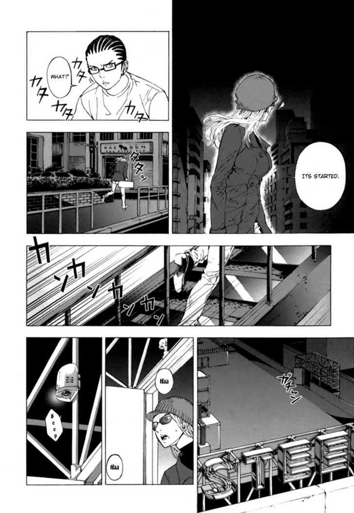 Until Death Do Us Part Chapter 35 #21