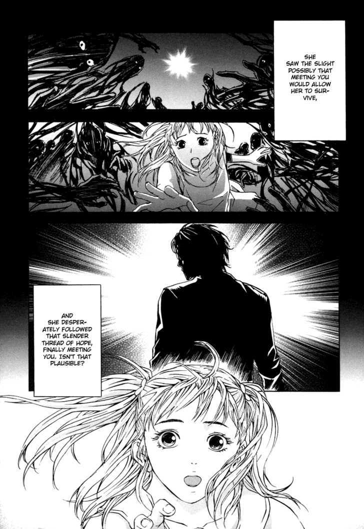 Until Death Do Us Part Chapter 9 #25