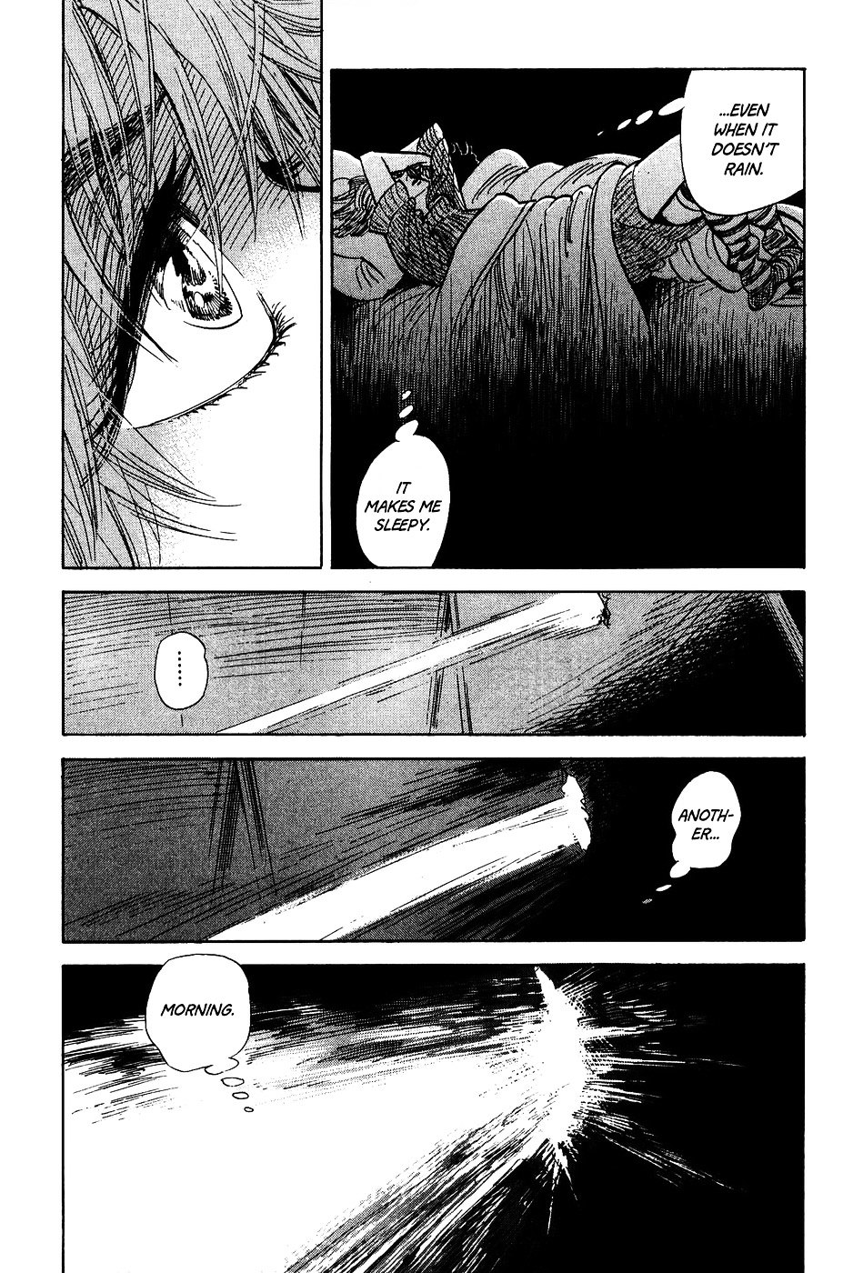 Gunjou Gakusha Chapter 38 #8