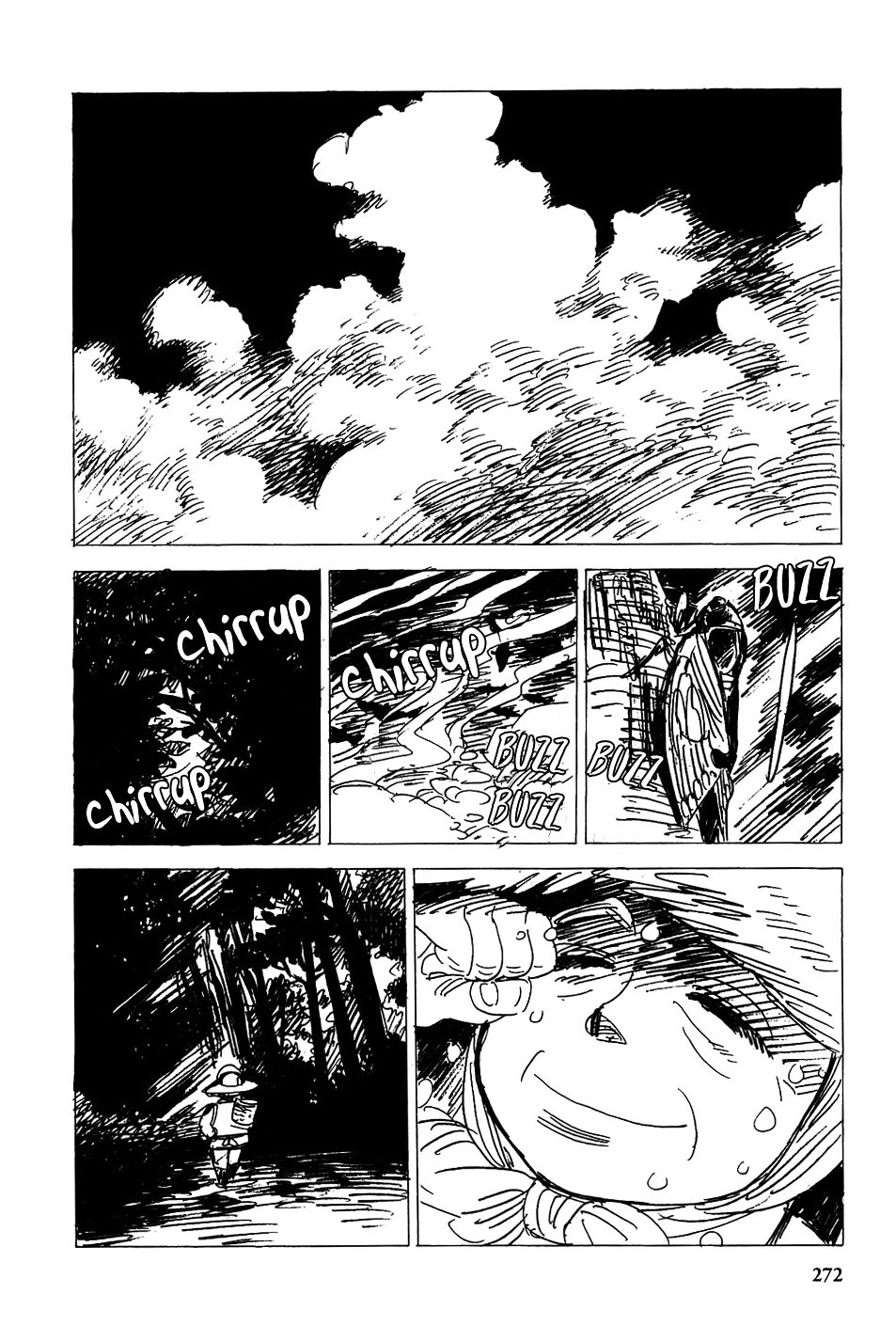 Gunjou Gakusha Chapter 38 #33