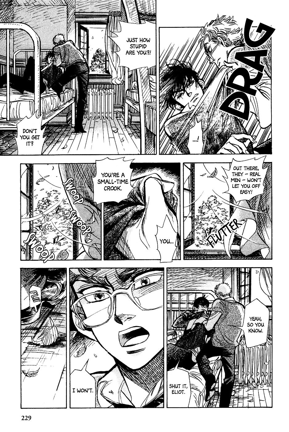 Gunjou Gakusha Chapter 37 #16