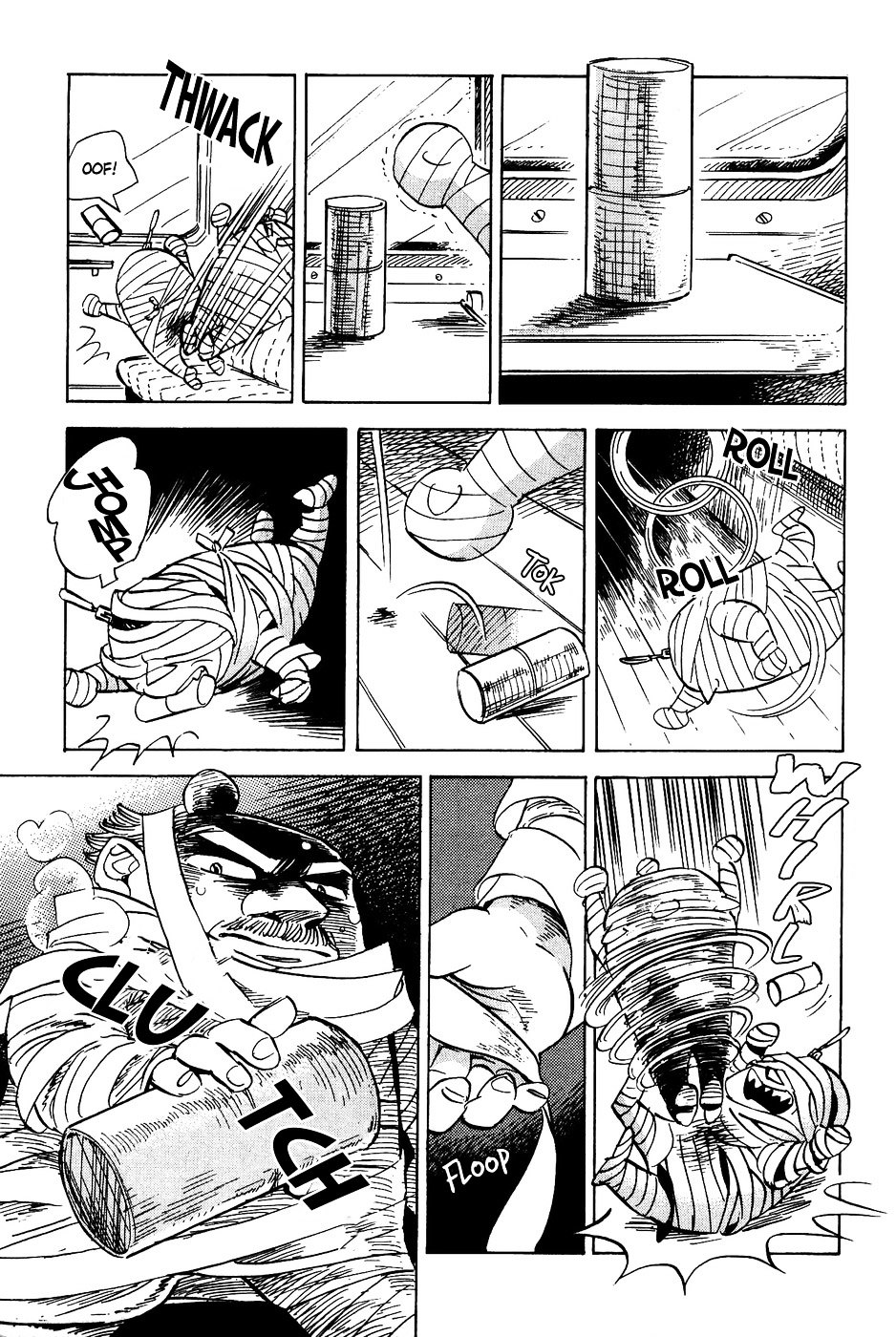 Gunjou Gakusha Chapter 34 #16
