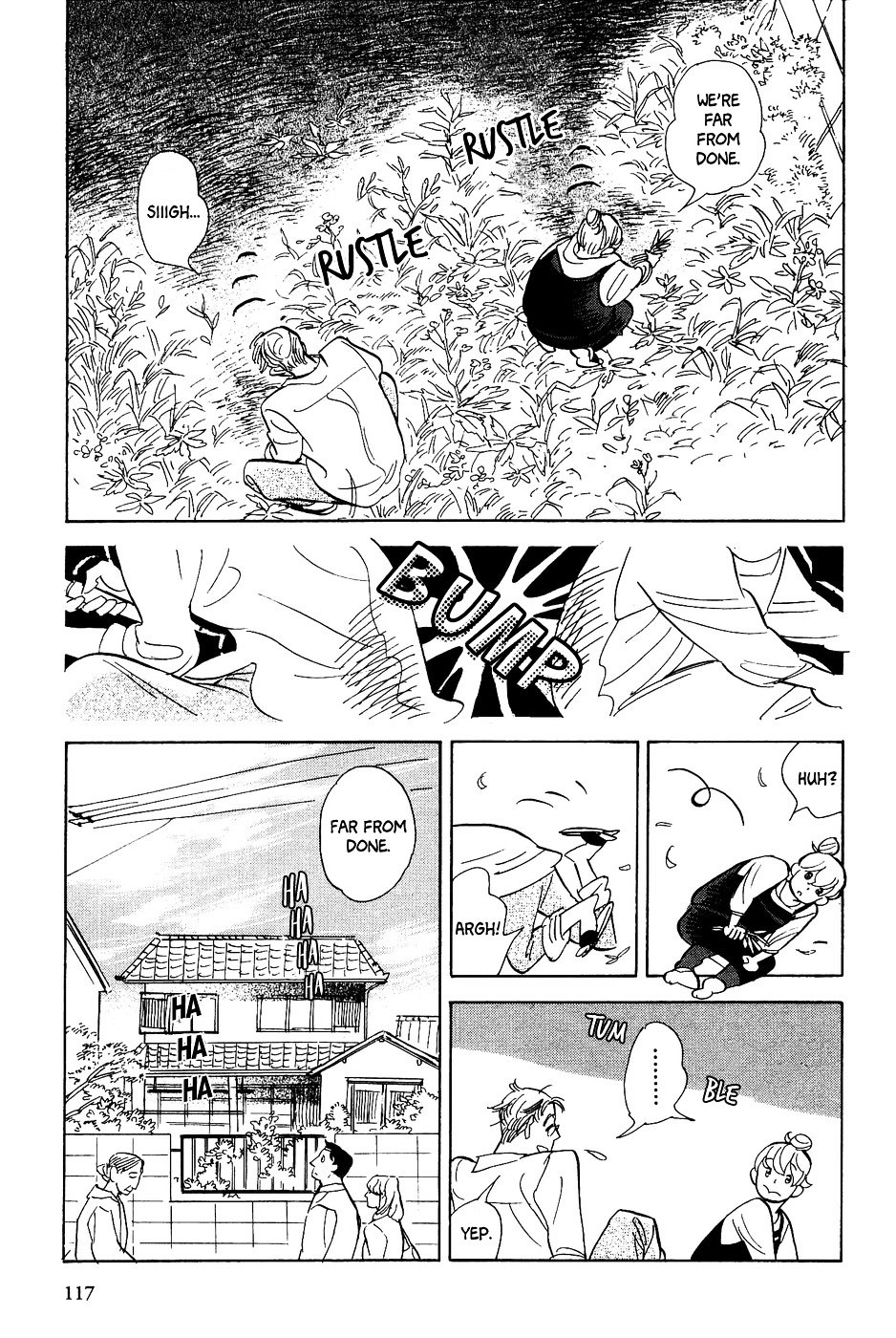 Gunjou Gakusha Chapter 24 #6