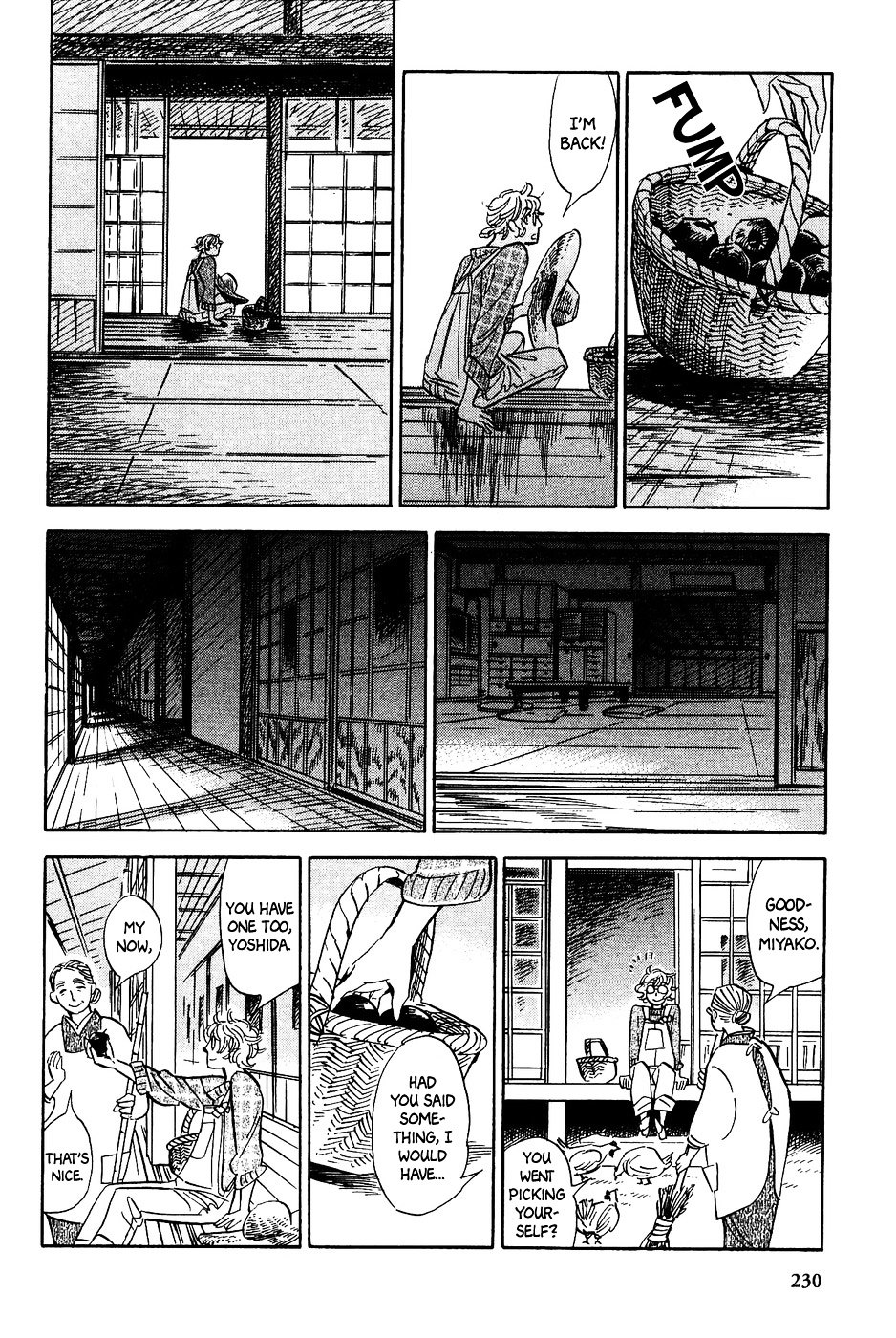 Gunjou Gakusha Chapter 19 #7