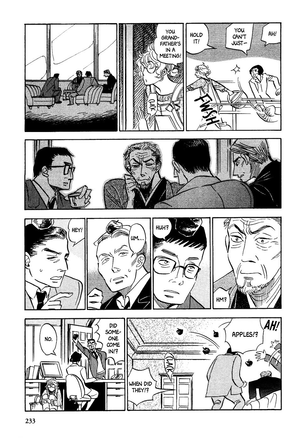 Gunjou Gakusha Chapter 19 #10