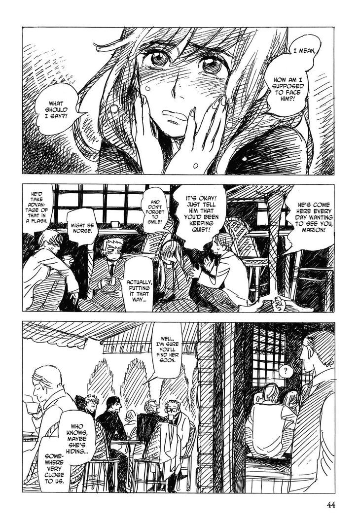 Gunjou Gakusha Chapter 2 #21