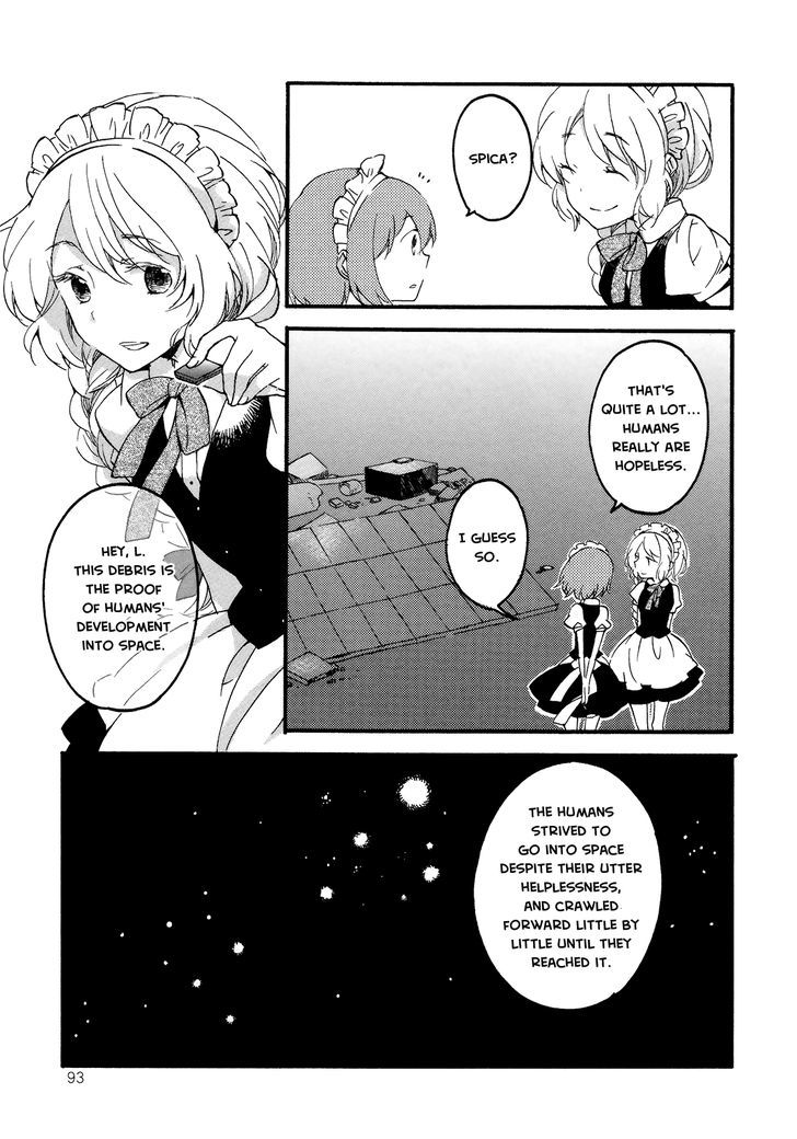 Tsubomi (Anthology) Chapter 71 #11