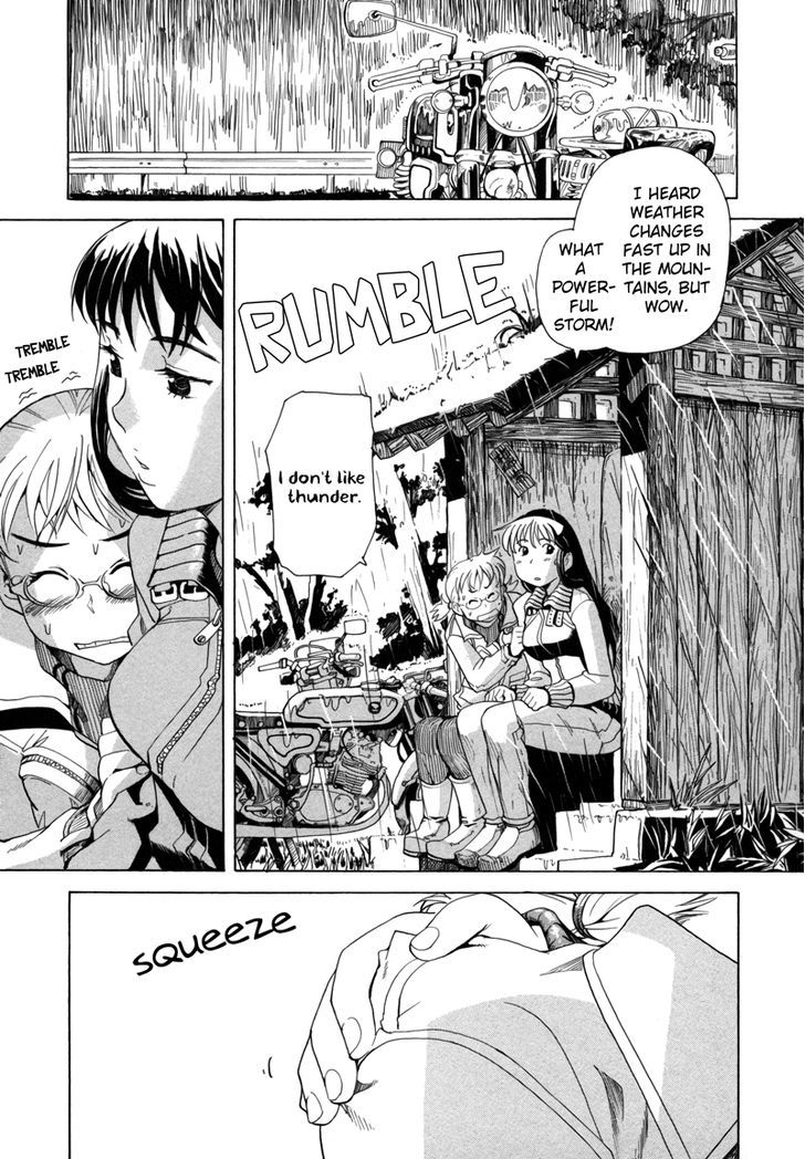 Tsubomi (Anthology) Chapter 65 #20