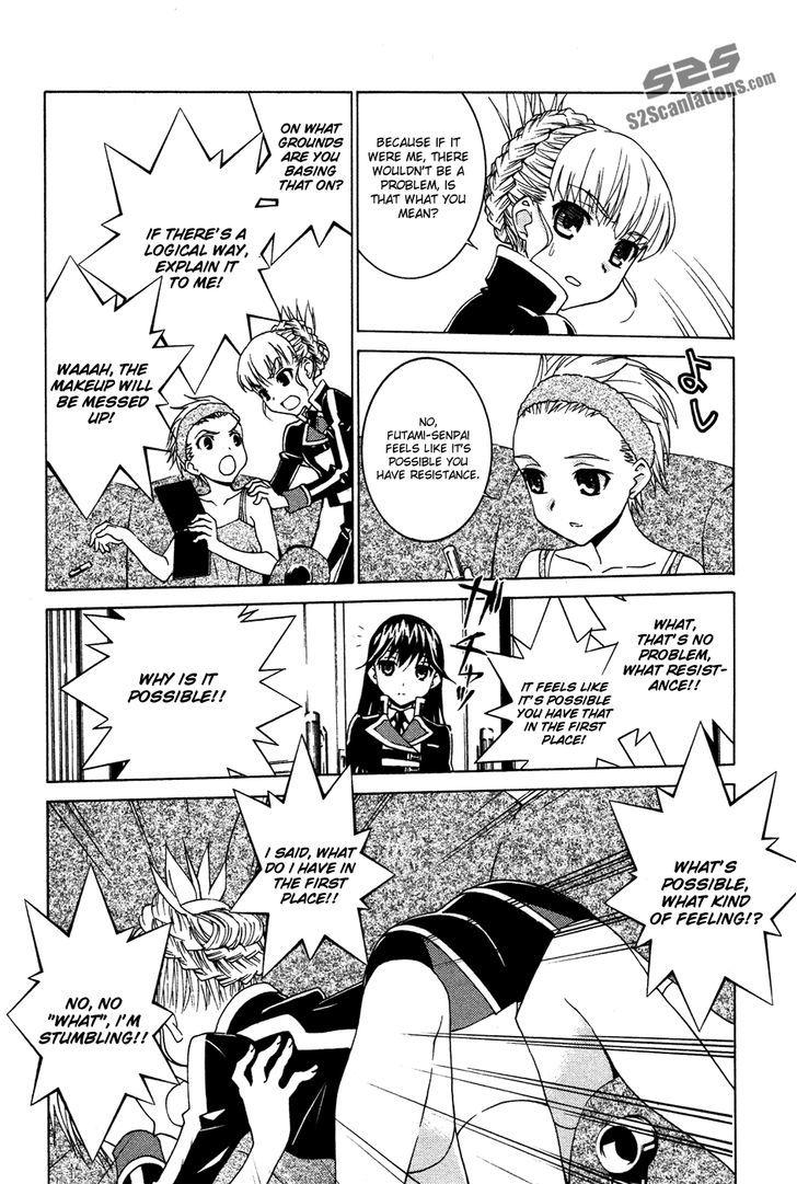 Gakuto No Vector Chapter 10 #5