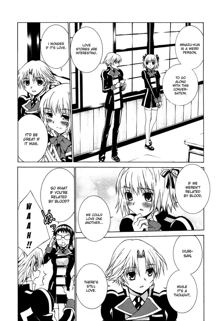 Gakuto No Vector Chapter 6 #6