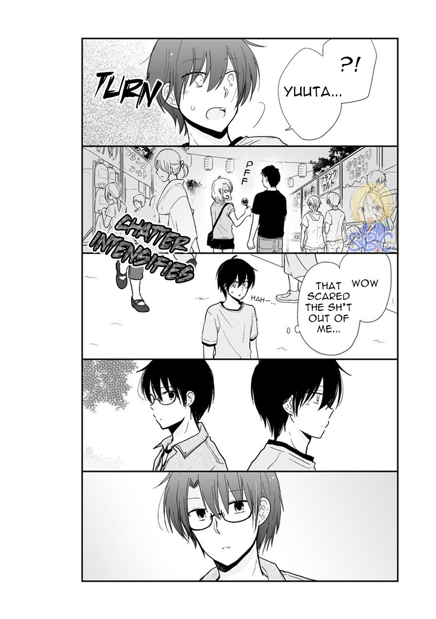 Shishunki Bitter Change Chapter 57 #11