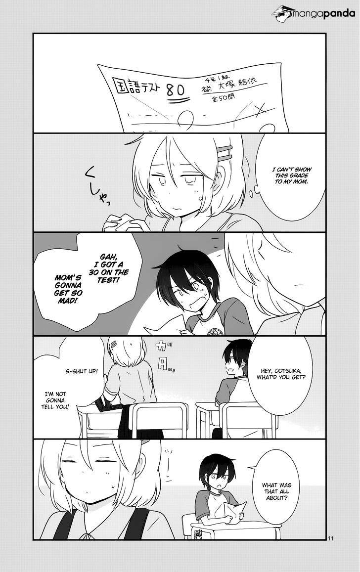 Shishunki Bitter Change Chapter 34 #11