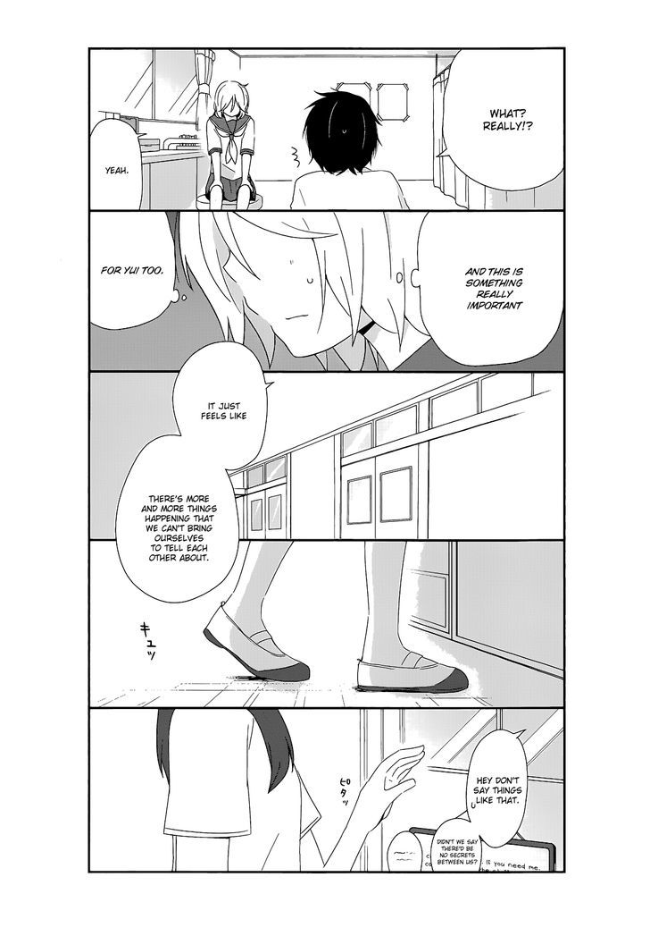 Shishunki Bitter Change Chapter 15 #8