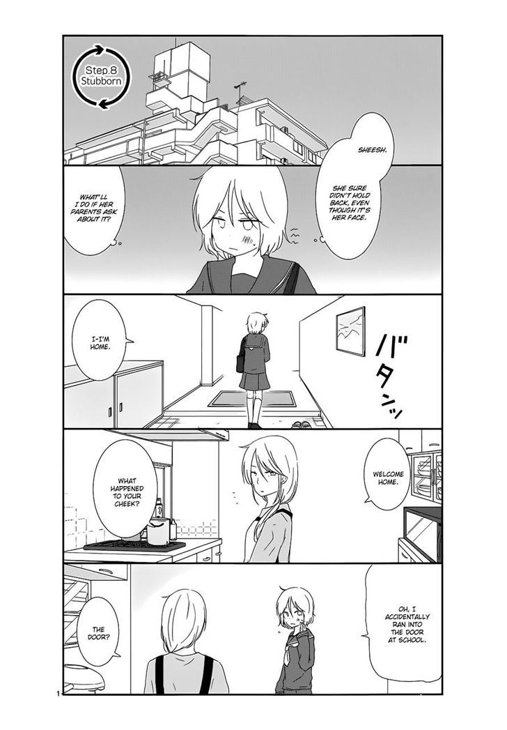 Shishunki Bitter Change Chapter 8 #1