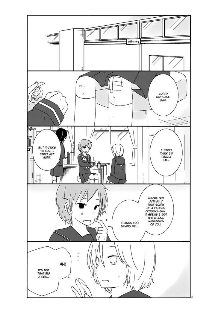 Shishunki Bitter Change Chapter 8 #8