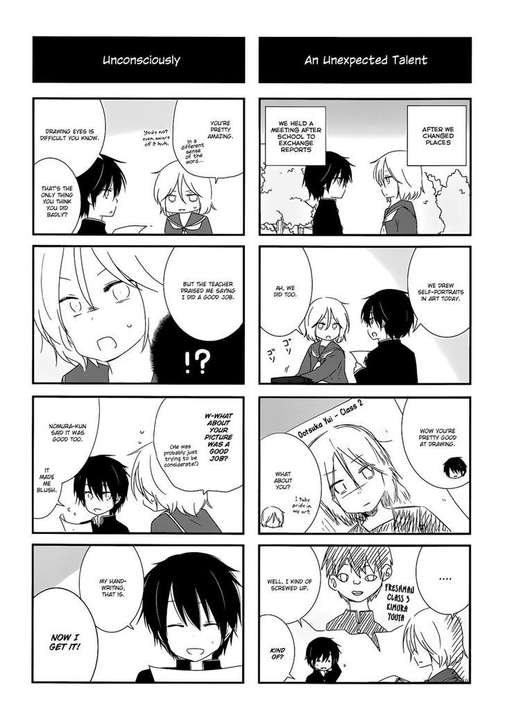 Shishunki Bitter Change Chapter 8 #19