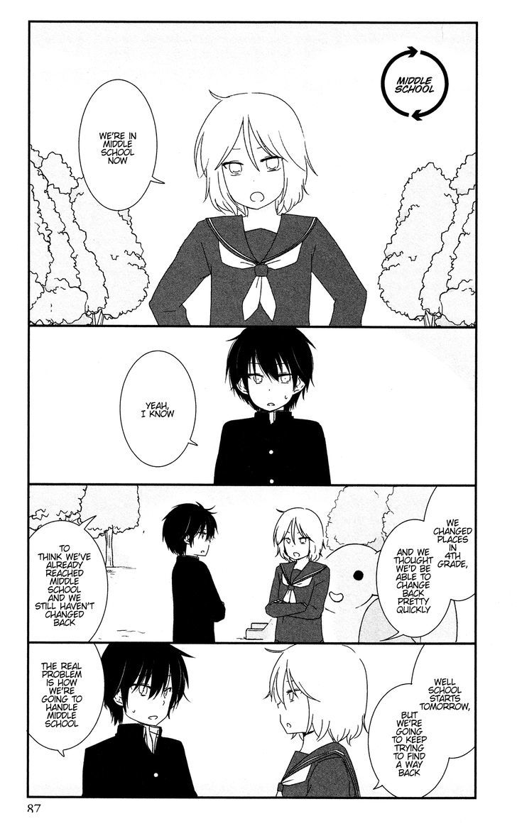 Shishunki Bitter Change Chapter 6 #1