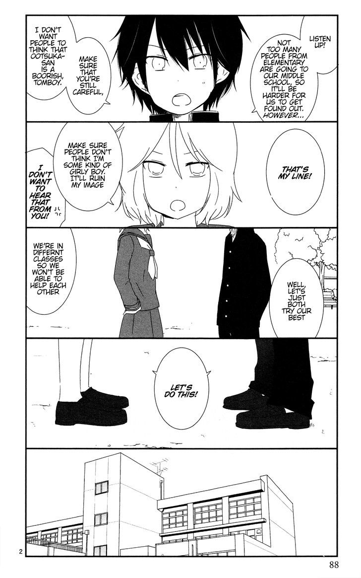 Shishunki Bitter Change Chapter 6 #2