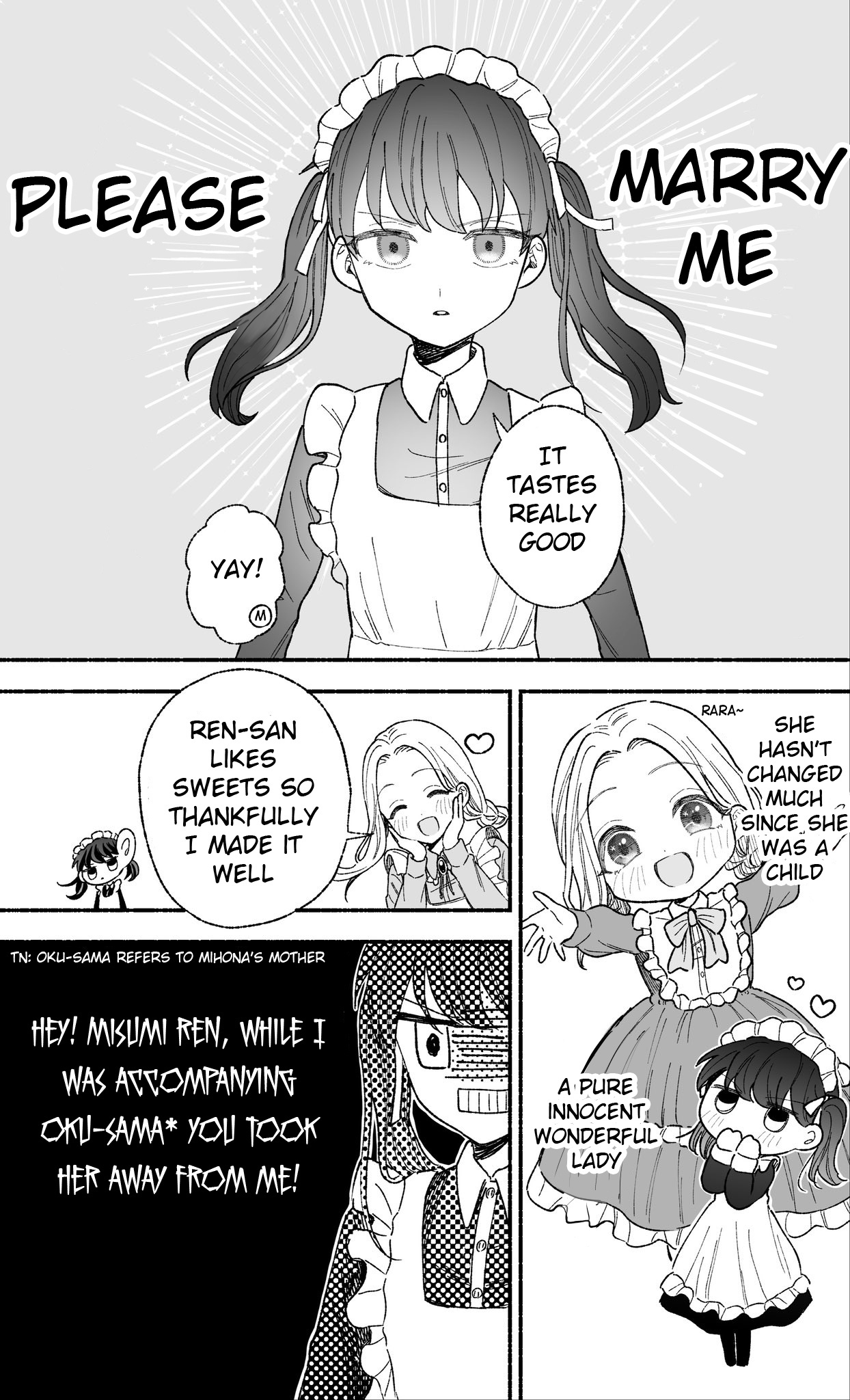 Watashi No Otto Wa Stress Ga Tamaru To Shota Kasuru Chapter 18 #3