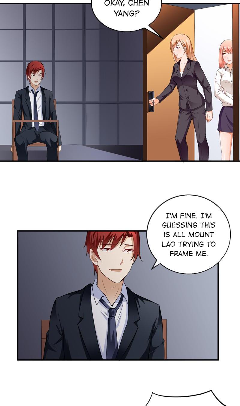 The Super Security Guard Chapter 20 #10