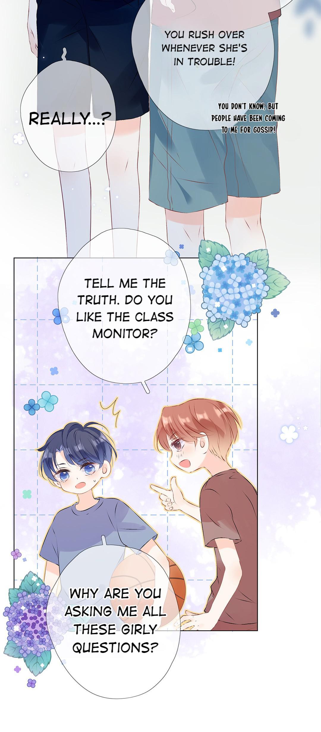 You're Dazzling Chapter 11 #28