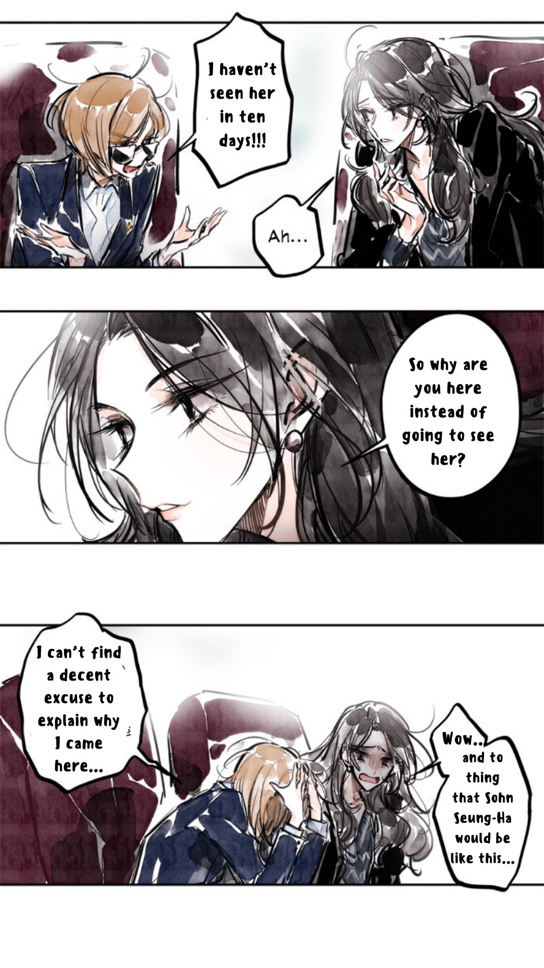 Swallow Tail Chapter 26 #12