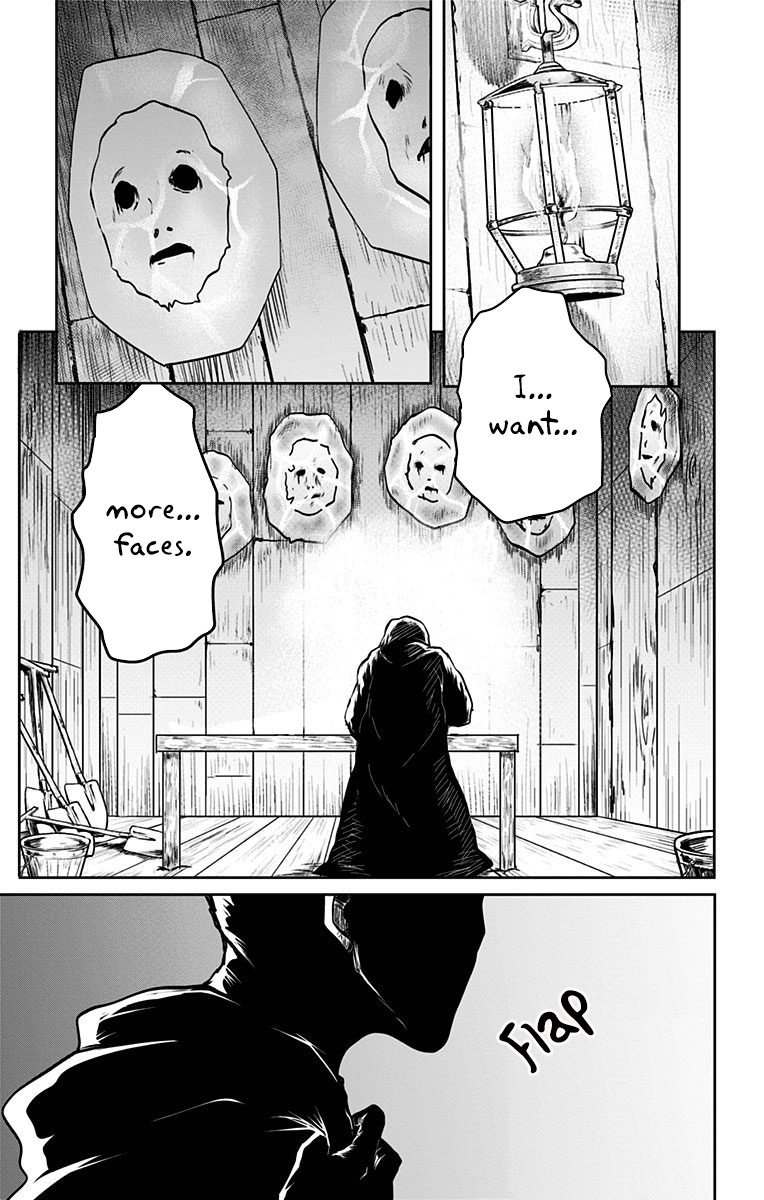 Makui No Rease Chapter 3 #14