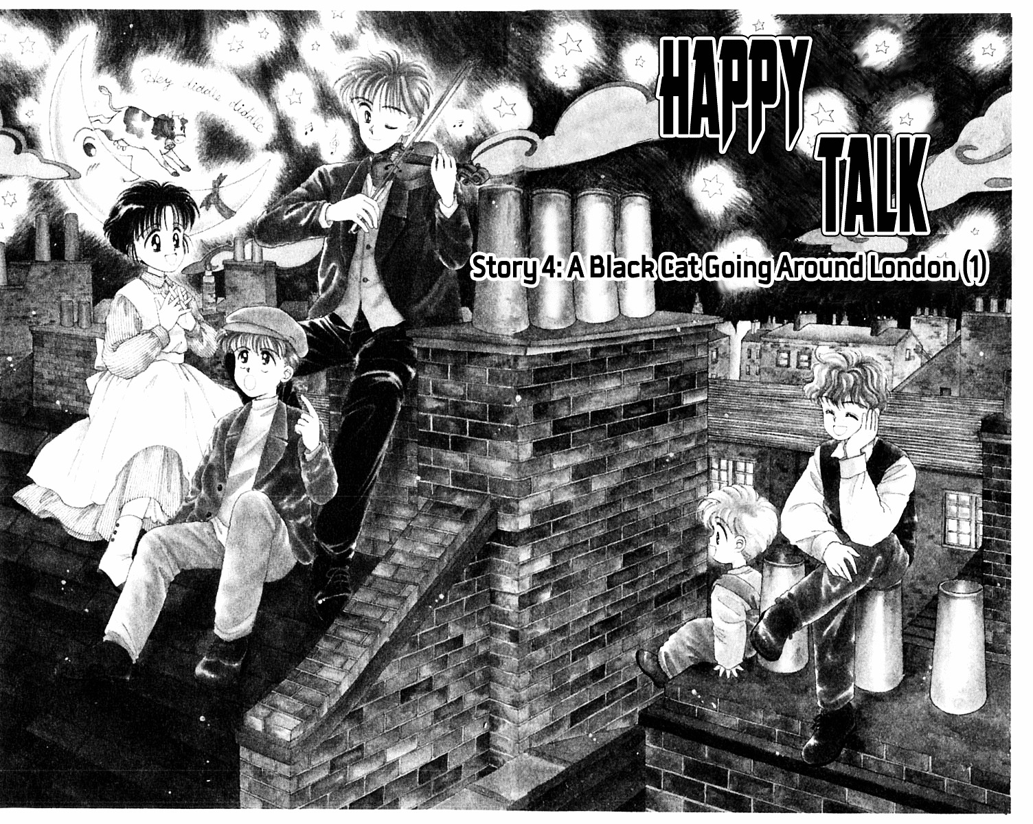 Happy Talk Chapter 4 #3