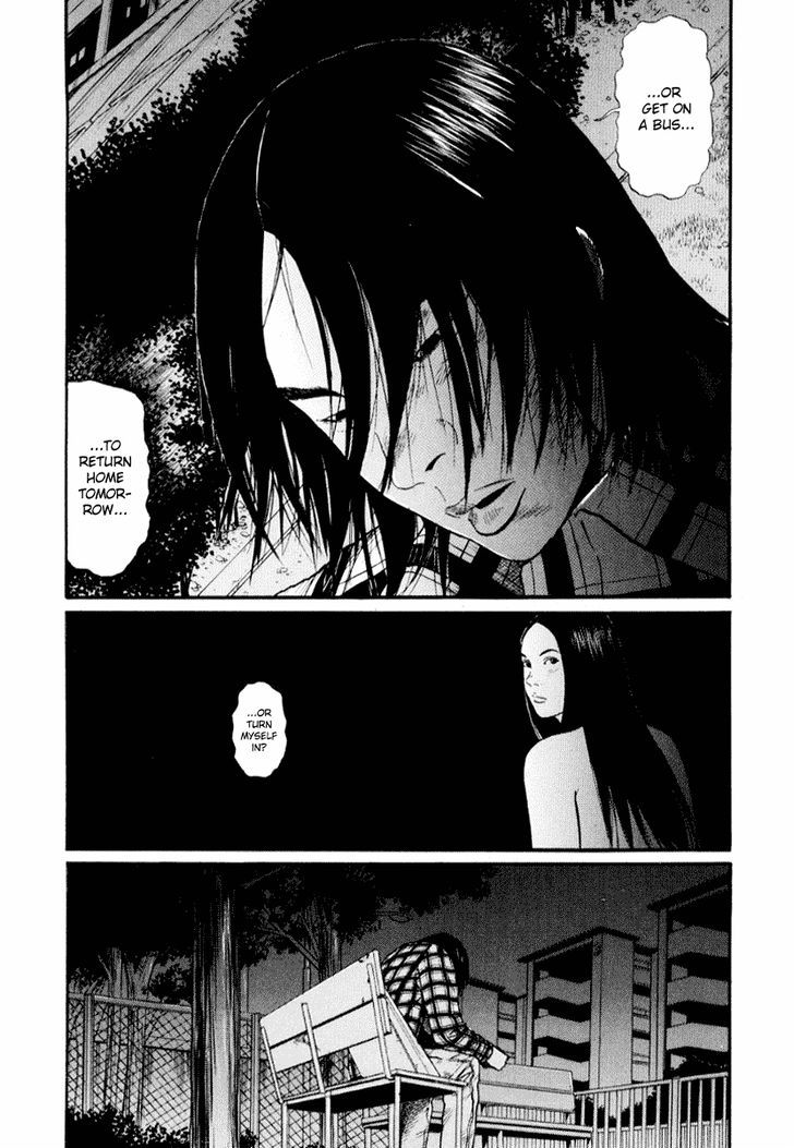 Himizu Chapter 40 #9