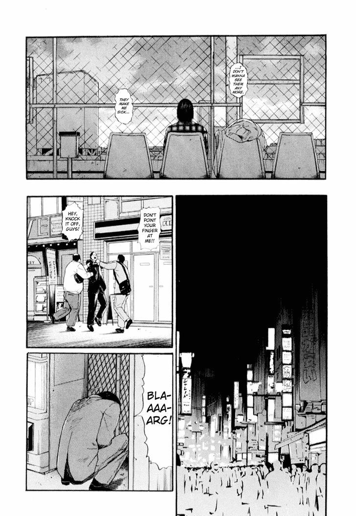 Himizu Chapter 39 #6