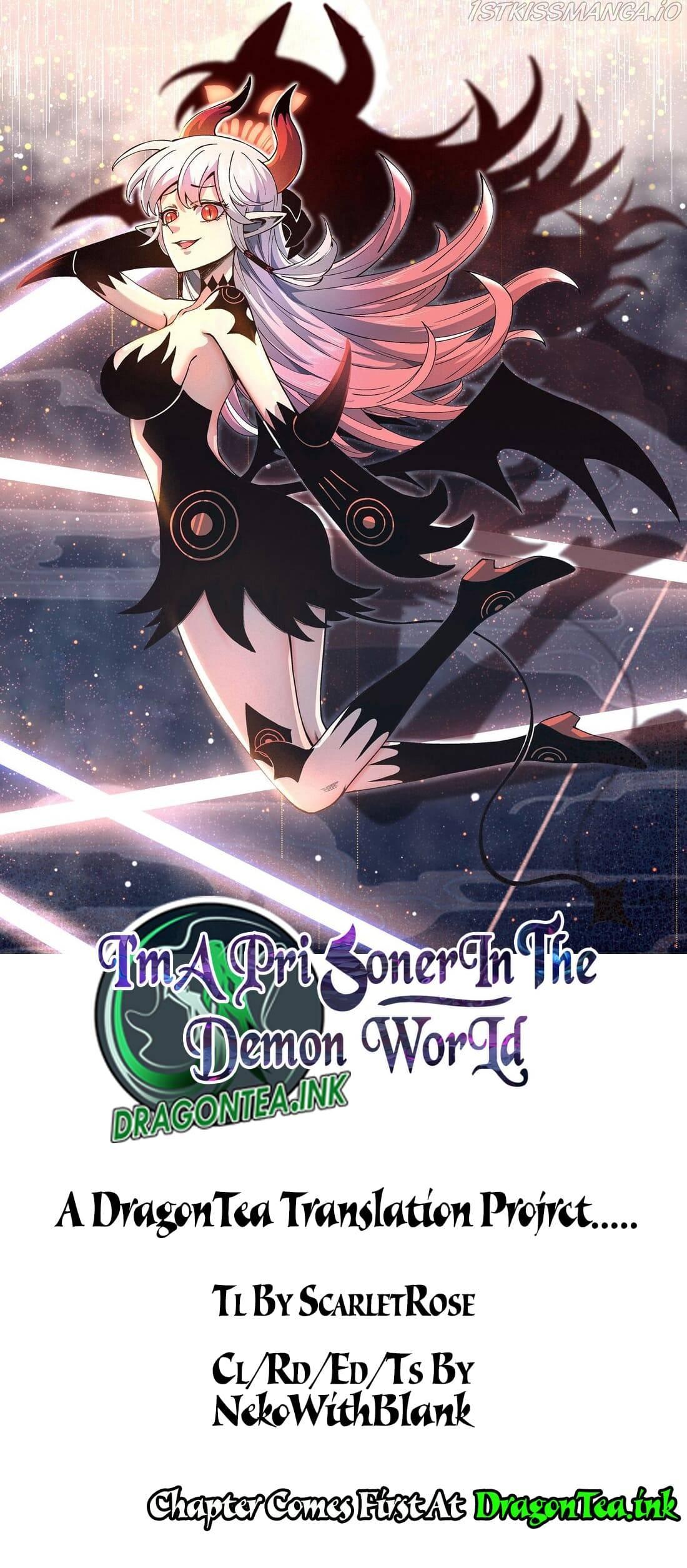I’M A Prisoner In The Demon World Chapter 18 #6