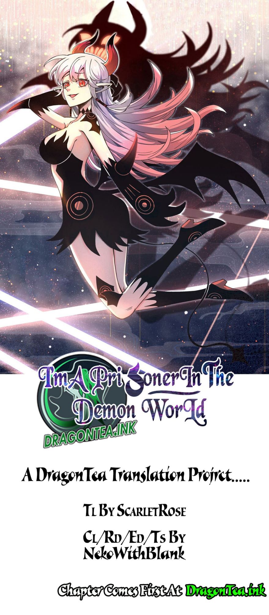 I’M A Prisoner In The Demon World Chapter 16 #5