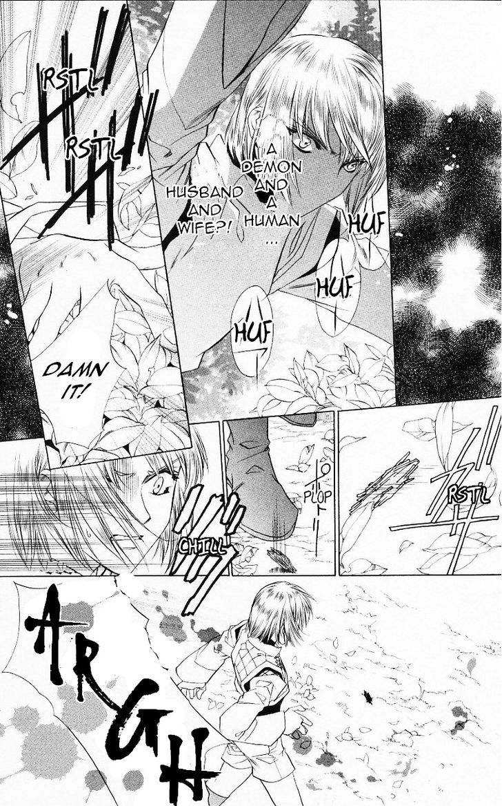 Harukanaru Jikuu No Naka De Chapter 53 #36