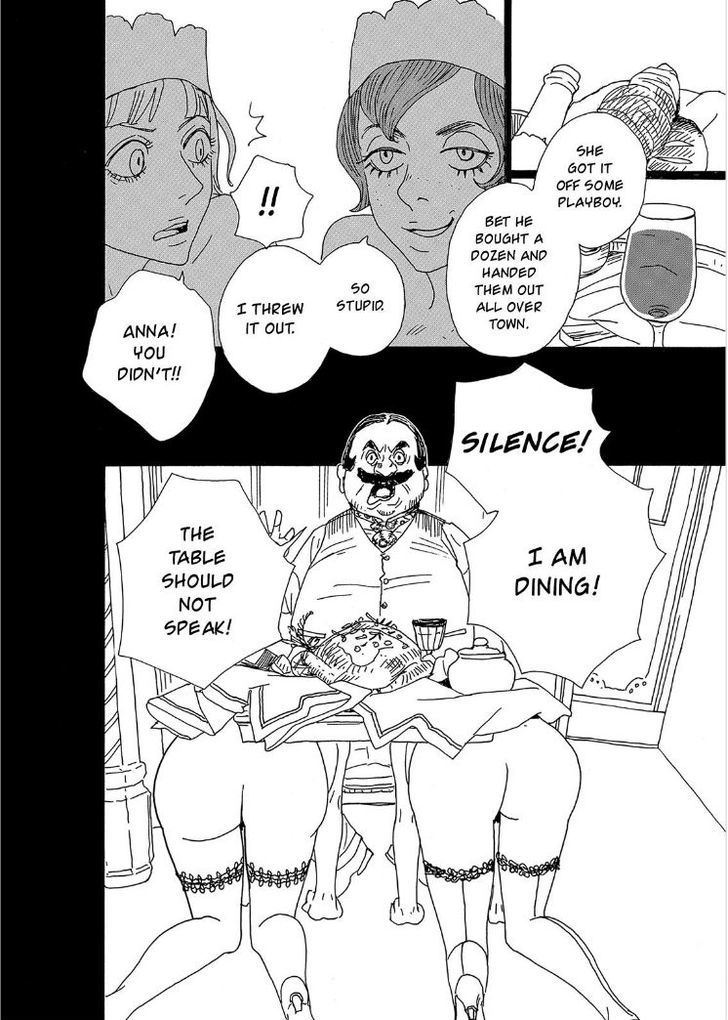 Bikachou Shinshi Kaikoroku Chapter 4 #13
