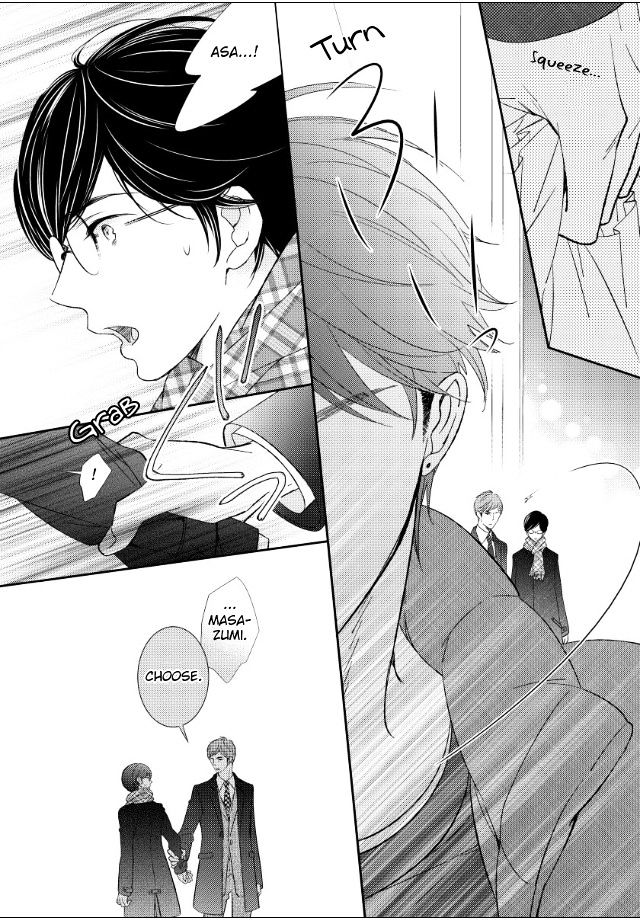 Jokyouju No Hatsukoi Case Study Chapter 6 #13