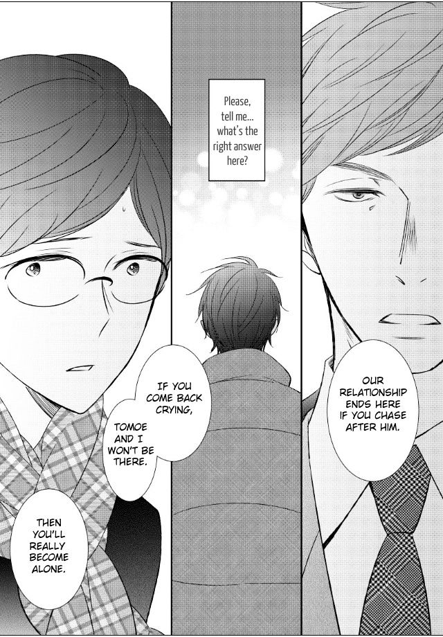 Jokyouju No Hatsukoi Case Study Chapter 6 #14