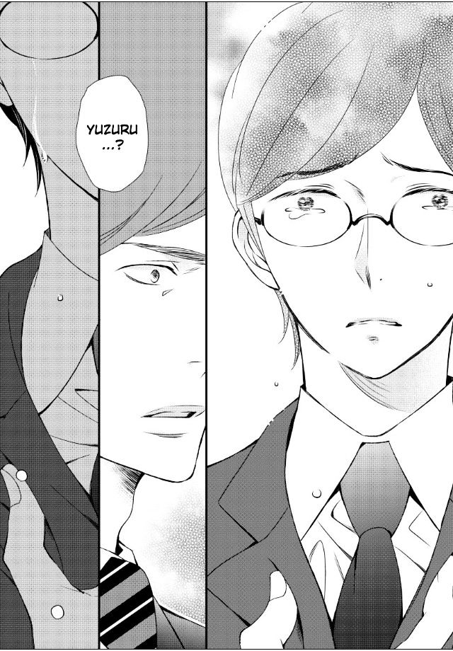 Jokyouju No Hatsukoi Case Study Chapter 5 #28