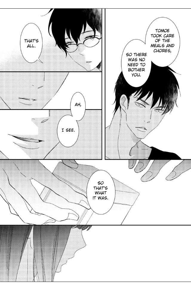 Jokyouju No Hatsukoi Case Study Chapter 3 #12