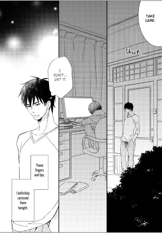 Jokyouju No Hatsukoi Case Study Chapter 2 #25