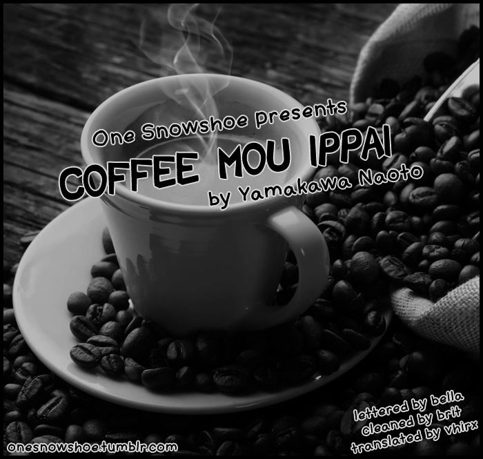 Coffee Mou Ippai Chapter 15 #1
