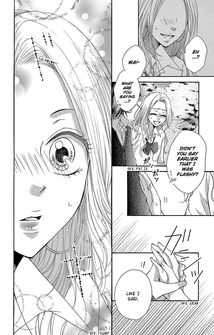 Ryuunosuke-Kun Wa Yasashikunai Chapter 1 #25