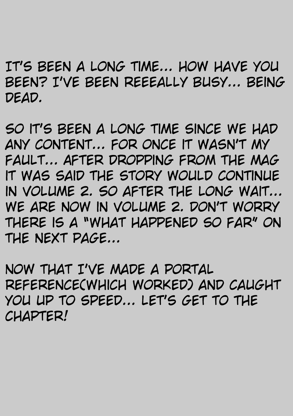 Youkai Ningen Chapter 7 #3